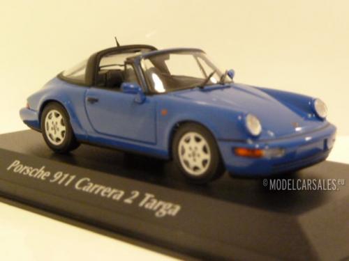 Porsche 911 (964) Carrera 2 Targa