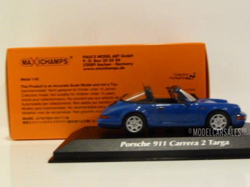 Porsche 911 (964) Carrera 2 Targa
