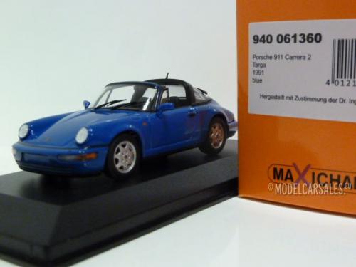 Porsche 911 (964) Carrera 2 Targa