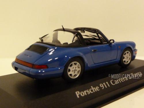 Porsche 911 (964) Carrera 2 Targa