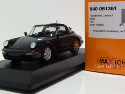 Porsche 911 (964) Targa
