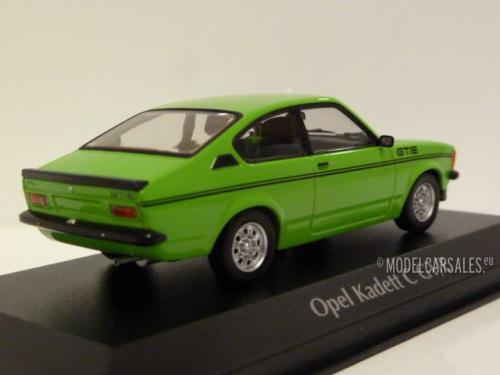 Opel Kadett C GT/E