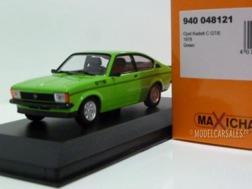 Opel Kadett C GT/E