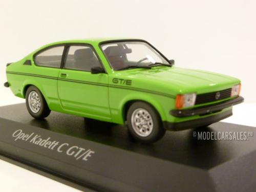 Opel Kadett C GT/E