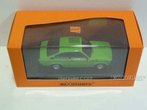 Opel Kadett C GT/E