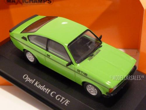 Opel Kadett C GT/E