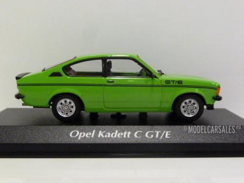 Opel Kadett C GT/E