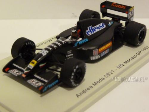 Andrea Moda S921 Judd V10