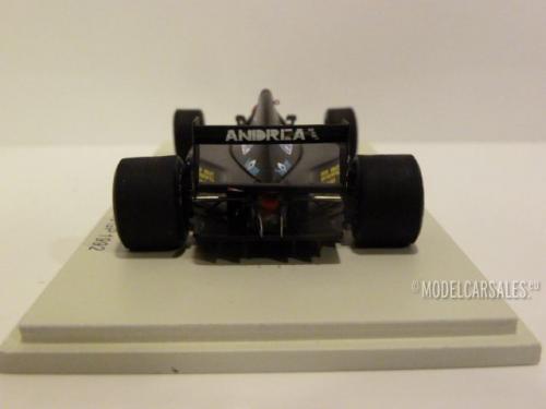 Andrea Moda S921 Judd V10