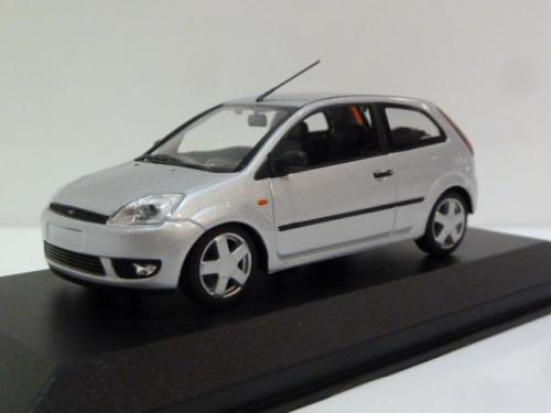 Ford Fiesta Mk6 3-Door