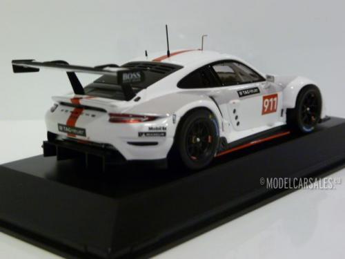 Porsche 911 (992) RSR