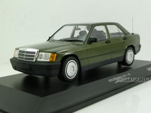 Mercedes-benz 190E (w201)