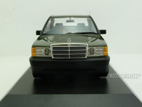 Mercedes-benz 190E (w201)