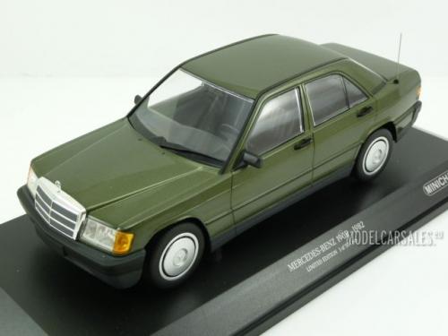 Mercedes-benz 190E (w201)