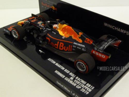 Red Bull Racing Aston Martin RB15