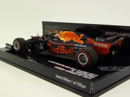 Red Bull Racing Aston Martin RB15