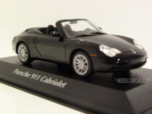 Porsche 911 (996) Cabriolet