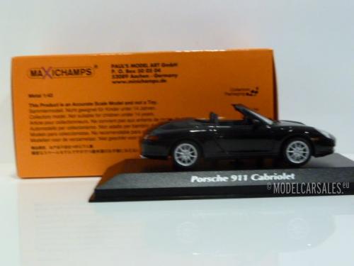 Porsche 911 (996) Cabriolet