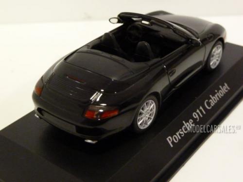 Porsche 911 (996) Cabriolet