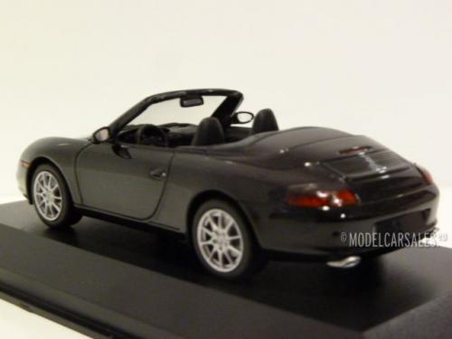 Porsche 911 (996) Cabriolet