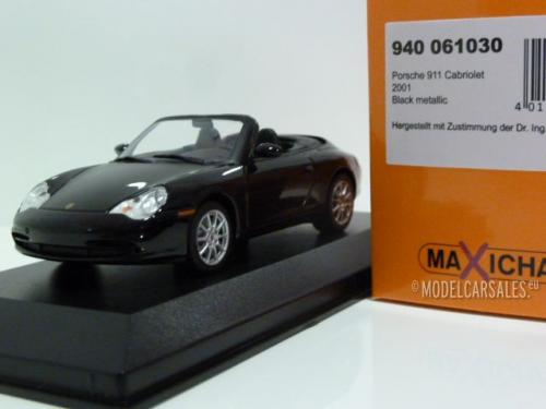 Porsche 911 (996) Cabriolet