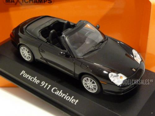 Porsche 911 (996) Cabriolet