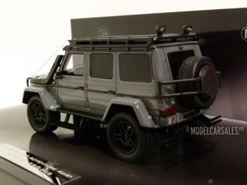 Brabus Mercedes 550 Adventure 4X4² Based on G500 4X4