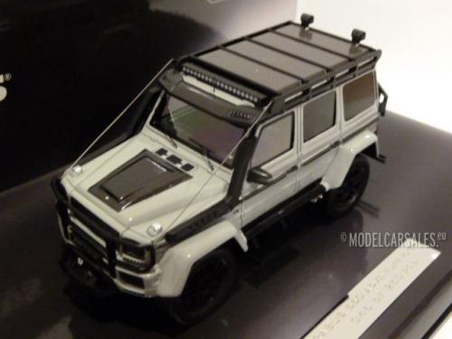 Brabus Mercedes 550 Adventure 4X4² Based on G500 4X4