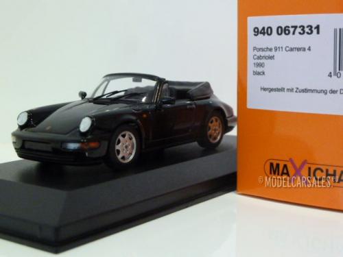 Porsche 911 (964) Carrera 2 Cabriolet