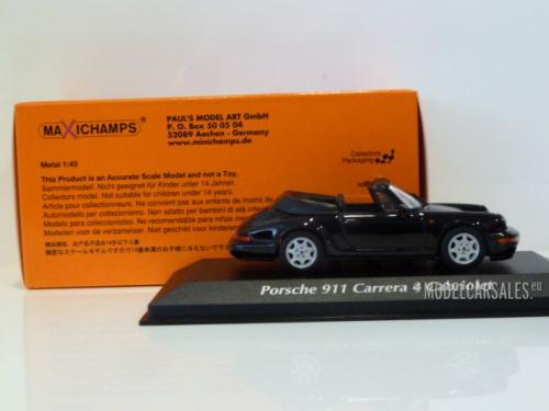 Porsche 911 (964) Carrera 2 Cabriolet