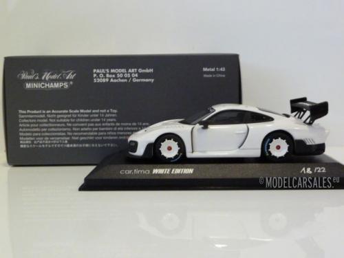 Porsche 935 (Basis Porsche 991 II GT2 RS)