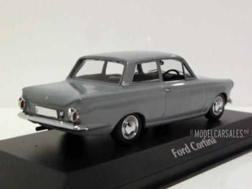 Ford Cortina MkI RHD