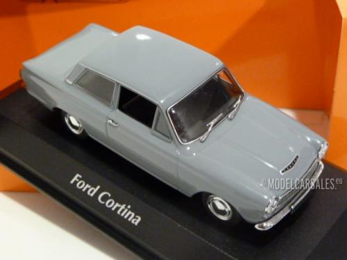 Ford Cortina MkI RHD