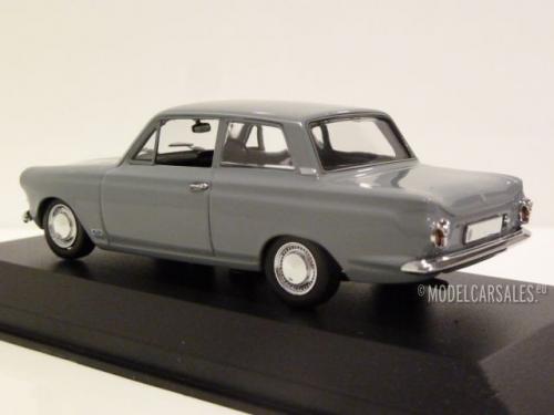 Ford Cortina MkI RHD