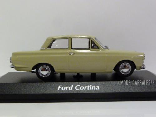 Ford Cortina MkI RHD