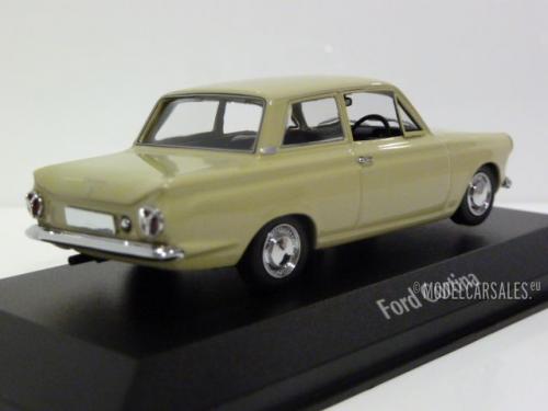 Ford Cortina MkI RHD