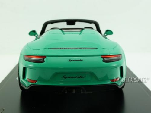 Porsche 911 (991 II) Speedster