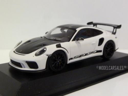 Porsche 911 (991 II) GT3 RS Weissach Package