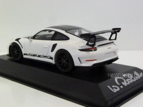 Porsche 911 (991 II) GT3 RS Weissach Package