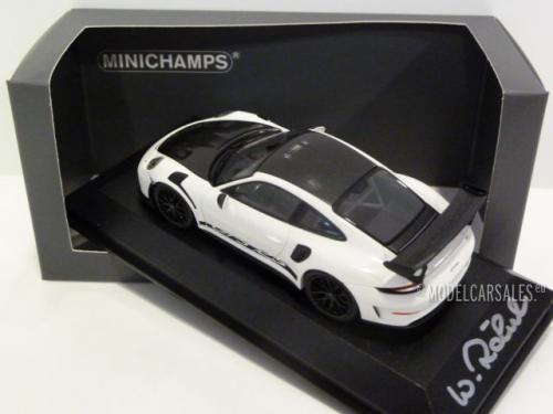 Porsche 911 (991 II) GT3 RS Weissach Package