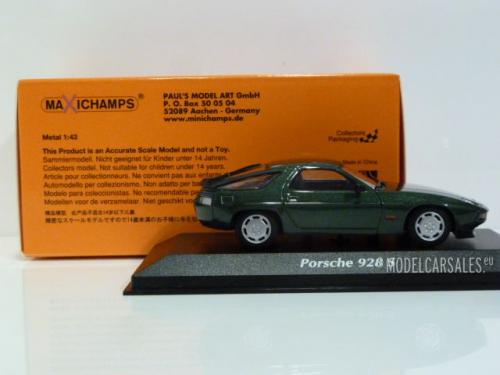 Porsche 928 S