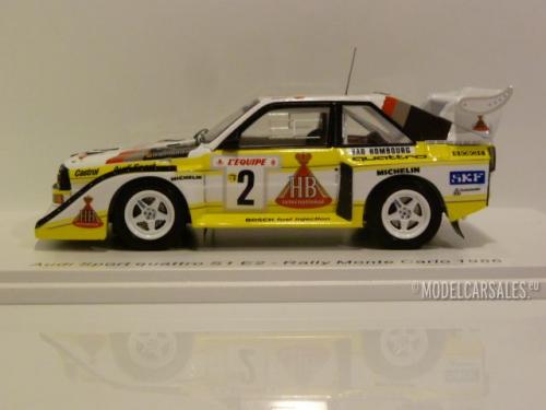 Audi Sport Quattro S1 E2