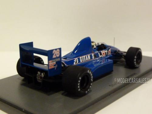 Ligier JS31