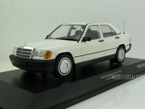 Mercedes-benz 190E (w201)