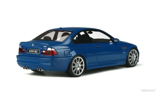 BMW M3 (e46) Coupe