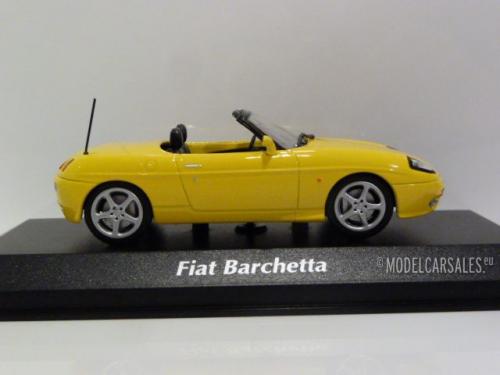 Fiat Barchetta