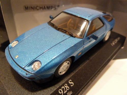 Porsche 928 S