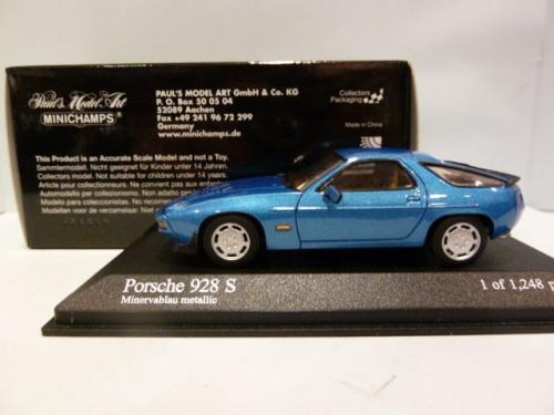 Porsche 928 S