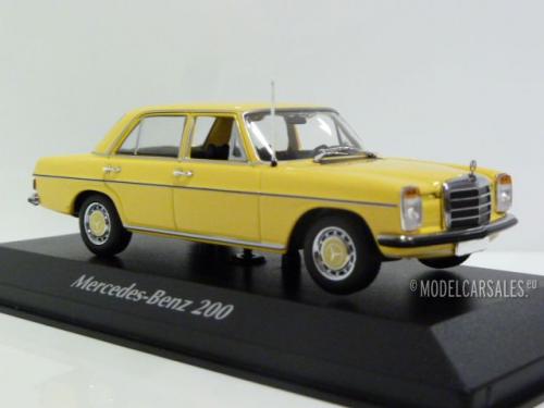 Mercedes-benz 200 (w114/115) Strich8