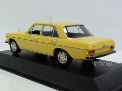 Mercedes-benz 200 (w114/115) Strich8